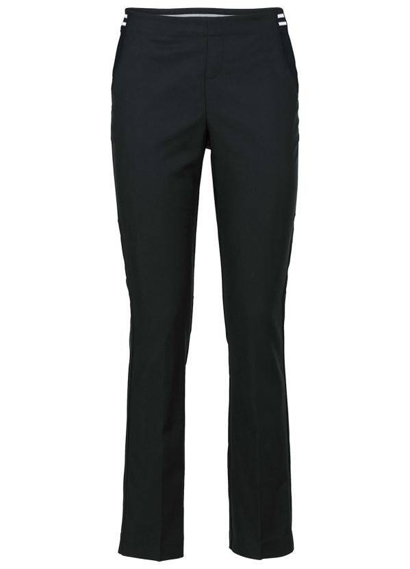 Outlet - Calça Cigarrete Preta 6