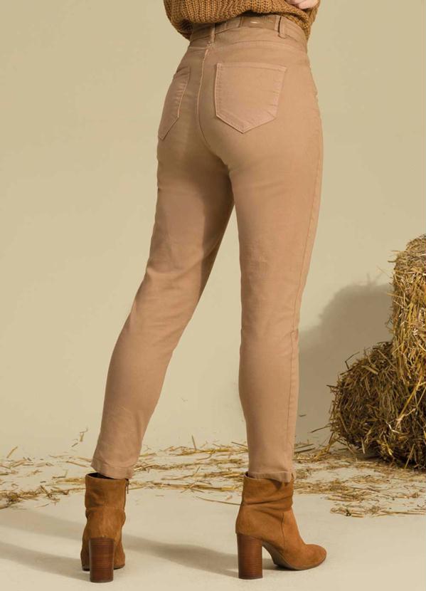 Doce Trama - Calça Caramelo Doce Trama 2