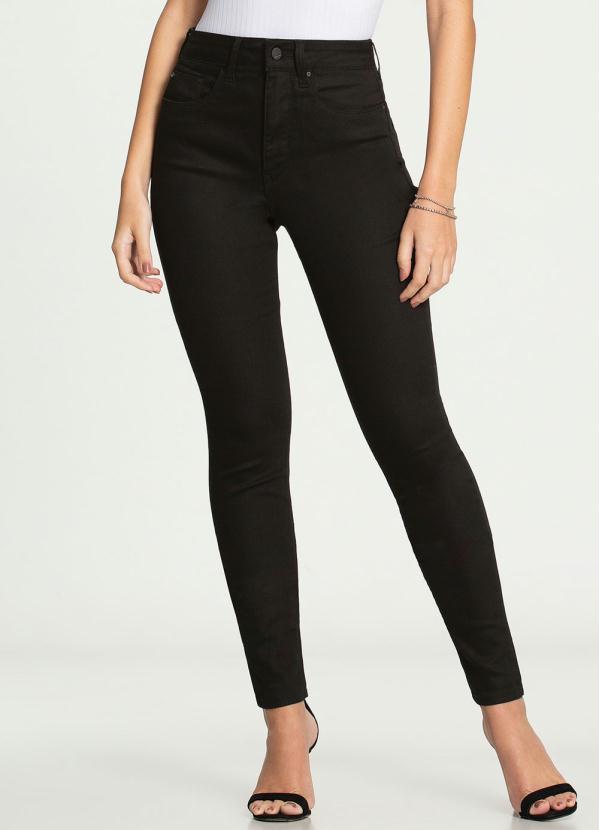 Lunender - Calça Chapa Barriga Preto