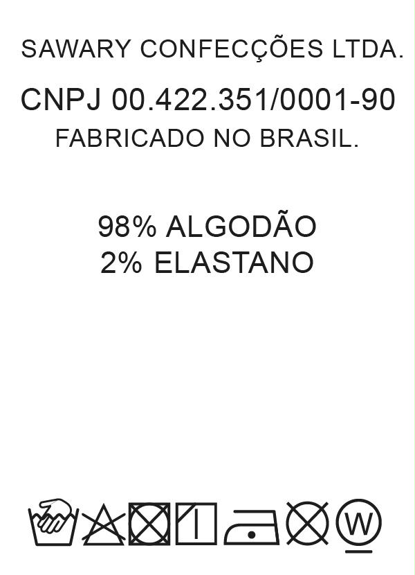 Sawary Jeans - Calça Jogger Verde Militar com Bolsos Sawary 8