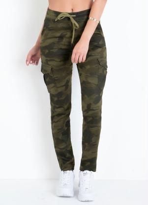 roupas camuflada feminina