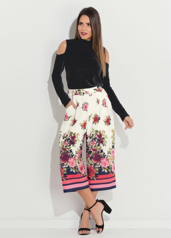 tipos de calça pantacourt