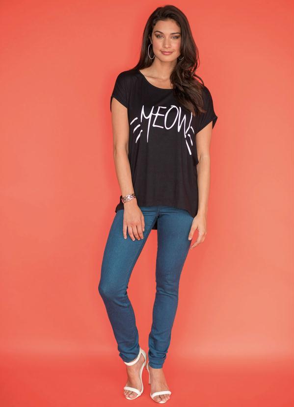 bonprix - Calça Jeans Azul Claro 3