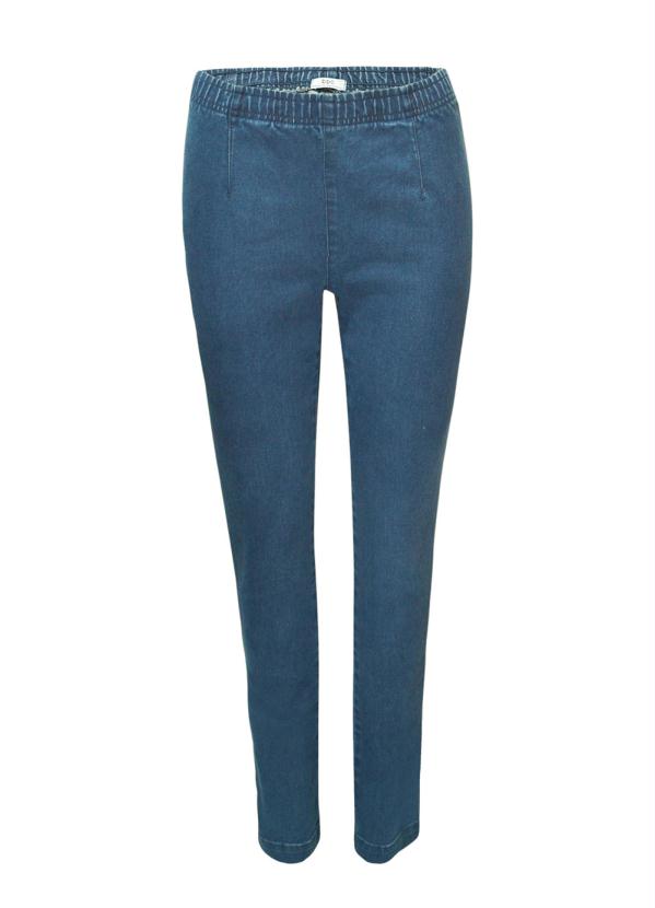 bonprix - Calça Jeans Azul Claro 4