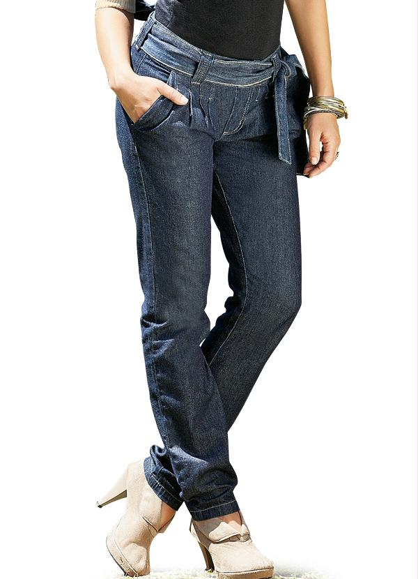 calca saruel jeans