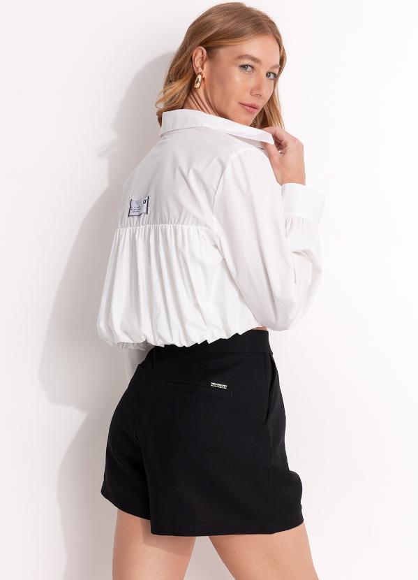 Colcci Jeans - Camisa Cj Off White 5