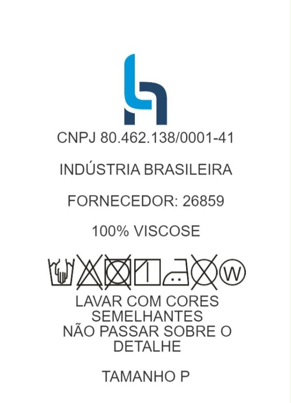 bonprix - Camisa com Amarração Vermelha 3