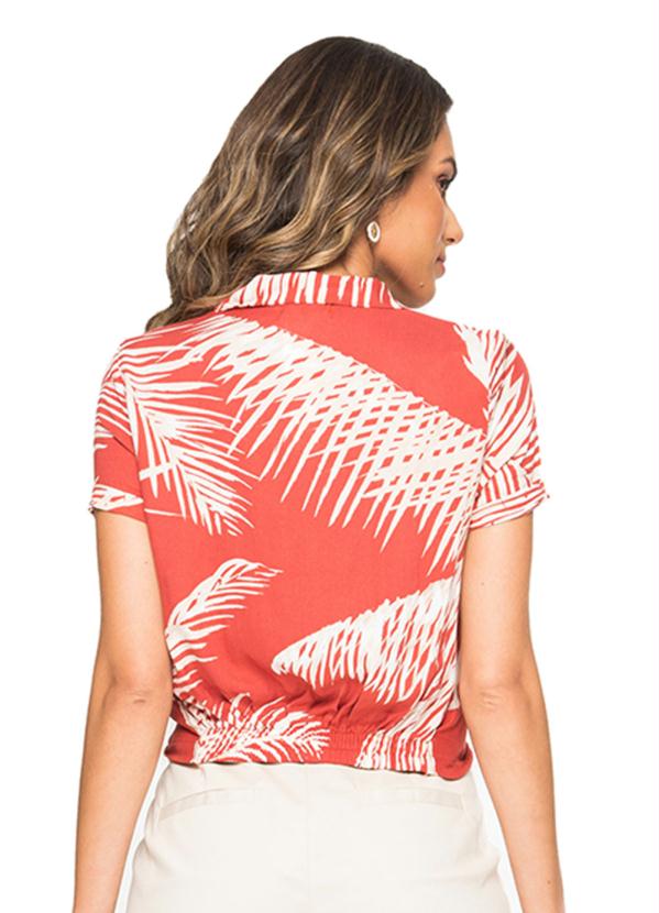 Endless - Camisa Marrom 2