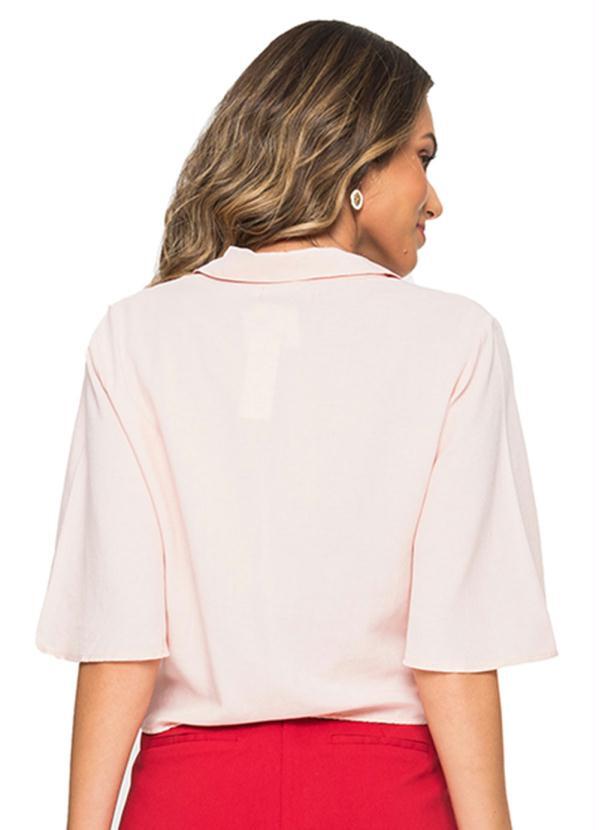 Endless - Camisa Rosa 2