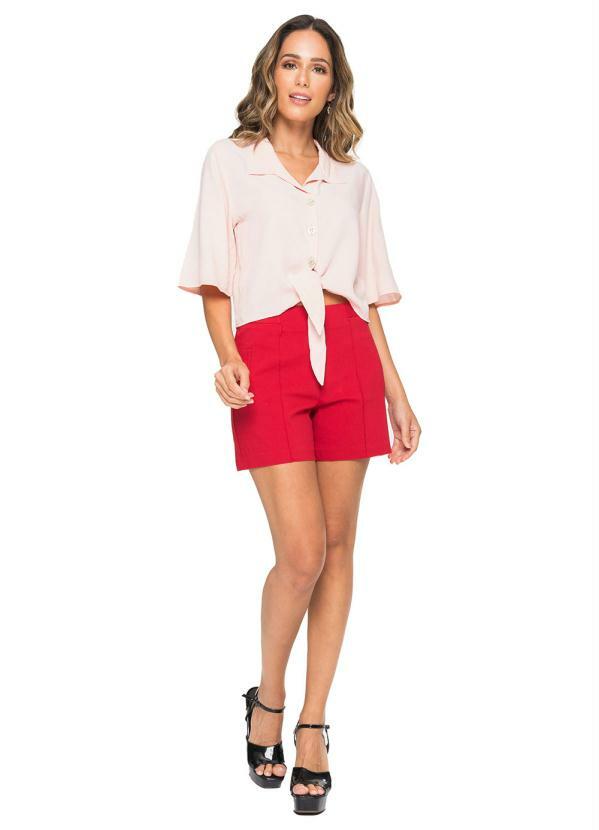 Endless - Camisa Rosa 3