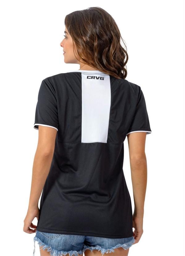 Outlet - Camiseta Vasco Bull Preta 2