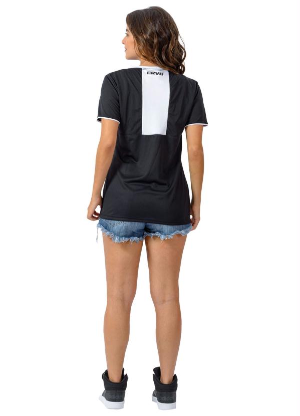 Outlet - Camiseta Vasco Bull Preta 4