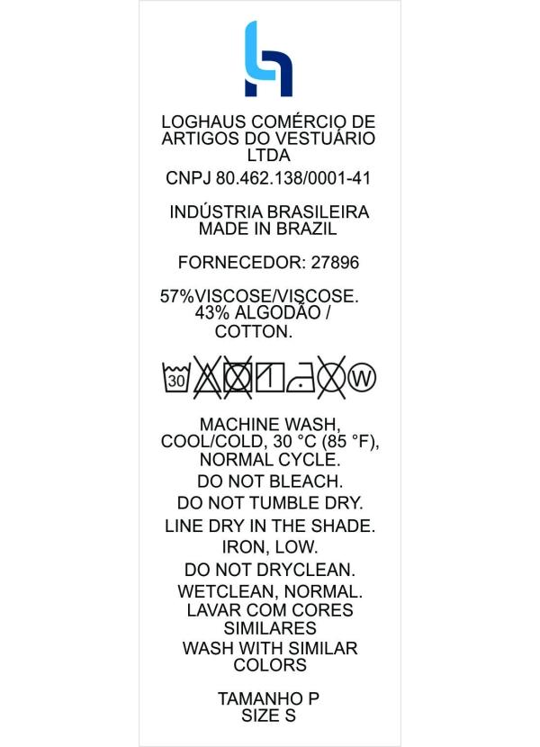 Quintess - Camisa Listrado Azul em Tricoline 5