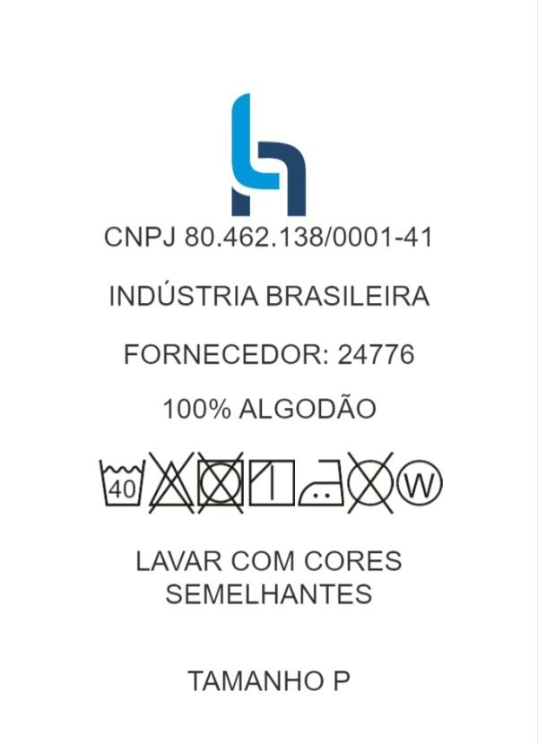 bonprix - Camisa Gola Polo Regata Branca 6