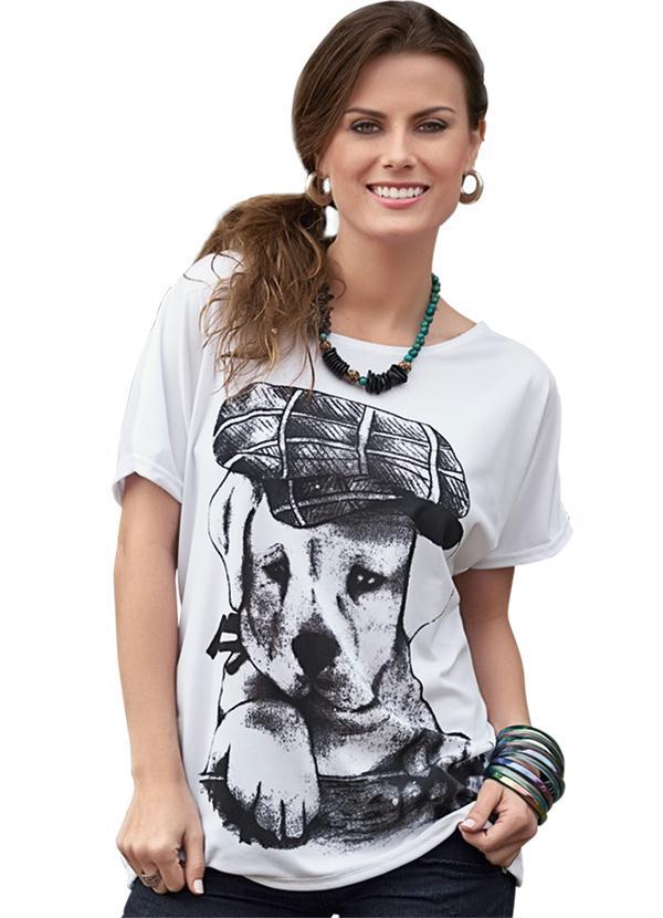 Blusa cachorro Clearance