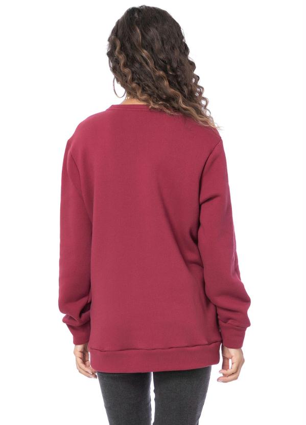 Up Close - Blusão Feminino Maria Clara Bordo 2