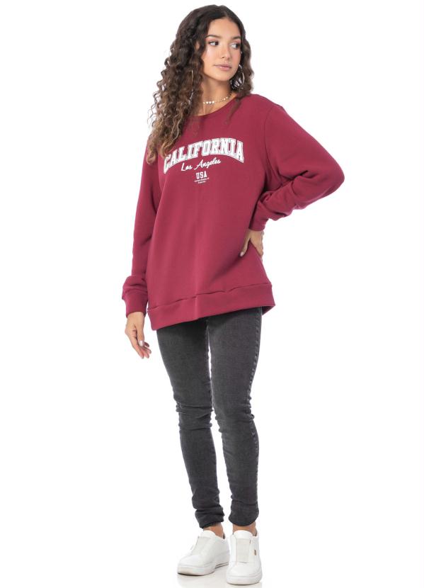 Up Close - Blusão Feminino Maria Clara Bordo 3