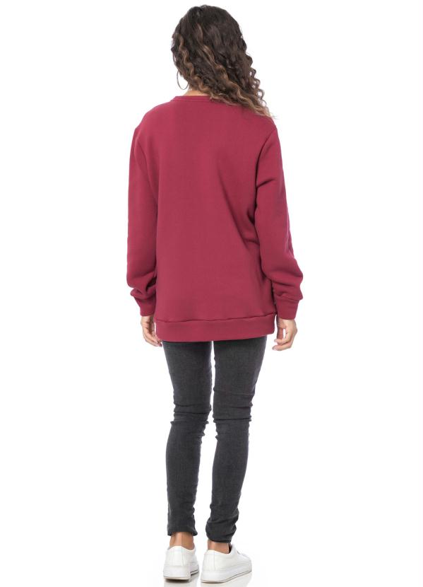 Up Close - Blusão Feminino Maria Clara Bordo 4