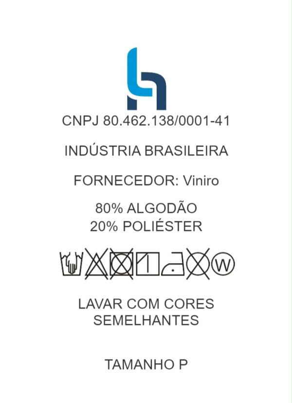 Queima Estoque - Casaco Mescla com Punhos Moda Evangélica 4