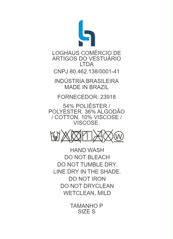 Quintess - Casaco Pied de Poule com Fios Metalizados 8