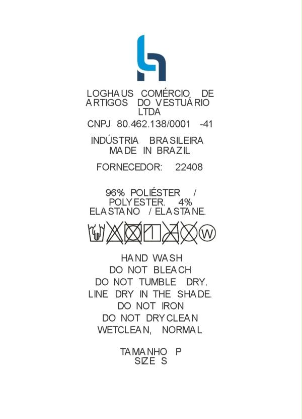 Queima Estoque - Casaco Preto com Punhos Largos e Bolsos 6