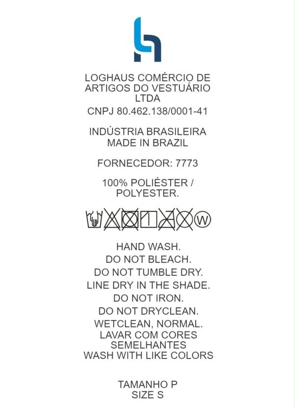 Quintess - Casaco Teddy Marrom com Pelúcia Dupla 10