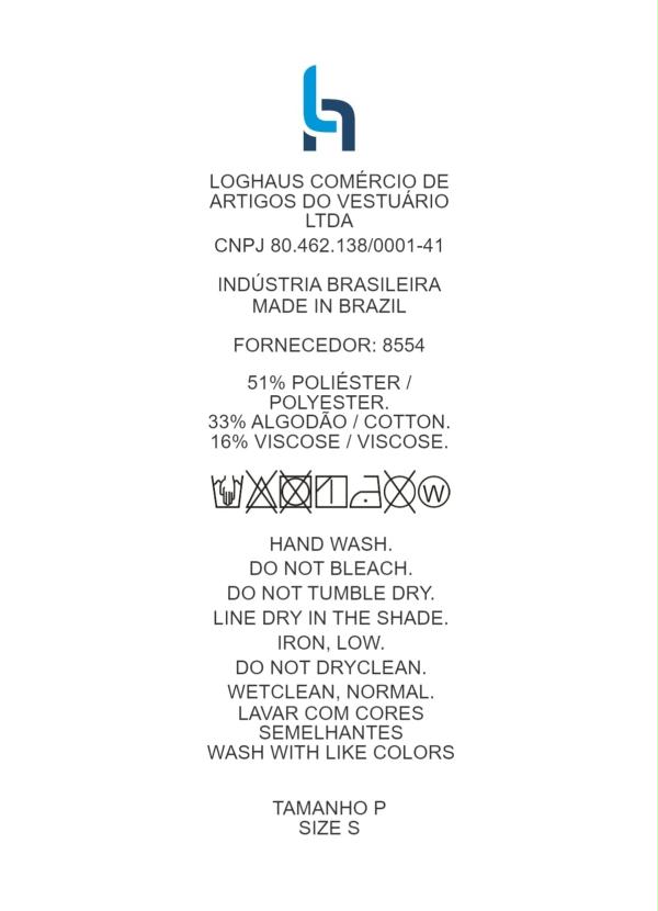 Quintess - Casaco Xadrez com Fendas nas Laterais 6