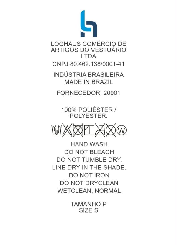 Quintess - Jaqueta Cropped Caramelo em Material Sintético 9