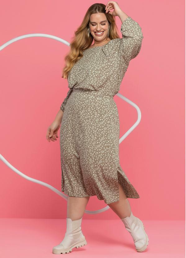 Maelle - Blusa Feminina Adulto Marrom 2