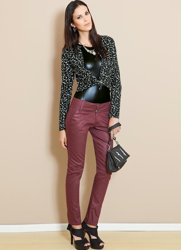 Quintess - Colant Brilhante Preto 11