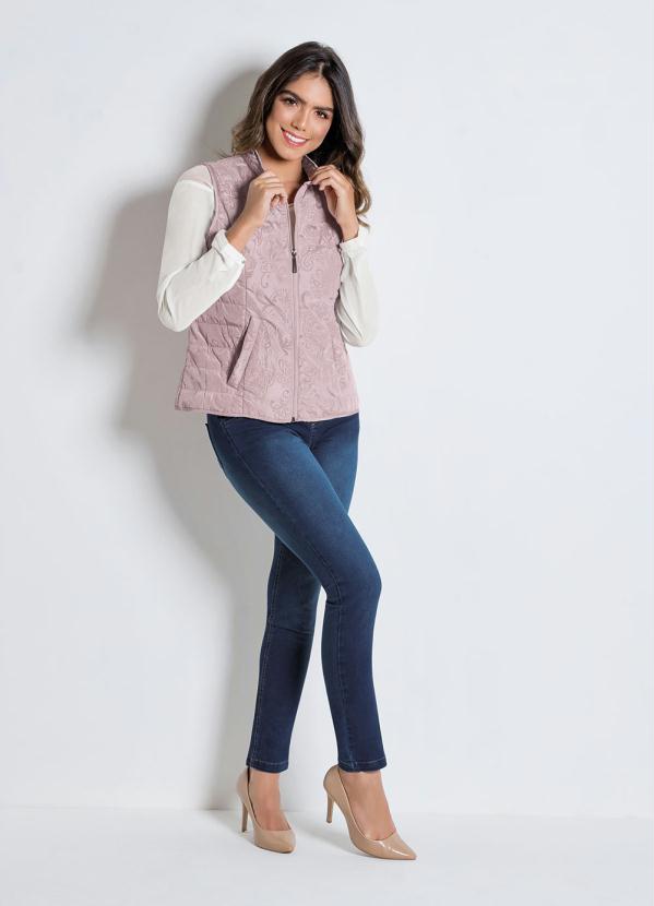 bonprix - Colete Rosa 4