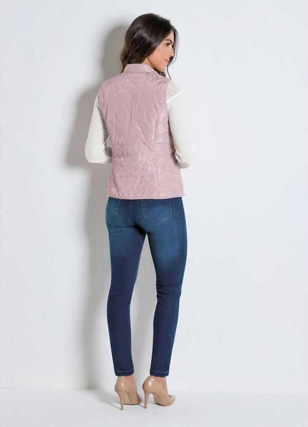 bonprix - Colete Rosa 5