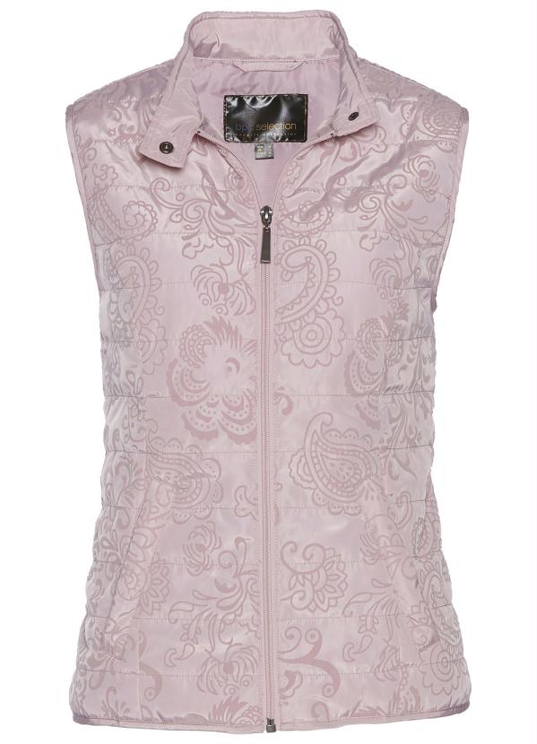 bonprix - Colete Rosa 6