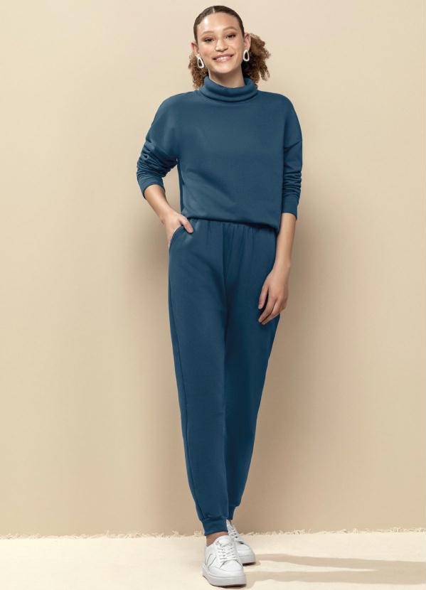 Marialícia - Conjunto Azul 2