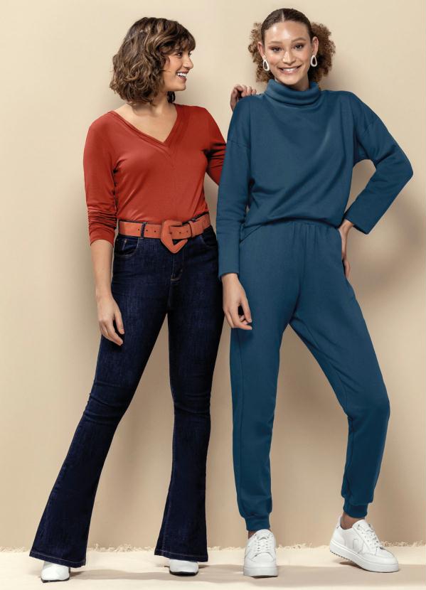 Marialícia - Conjunto Azul 3