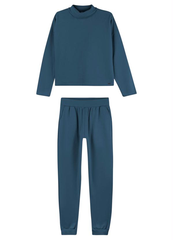 Marialícia - Conjunto Azul 4