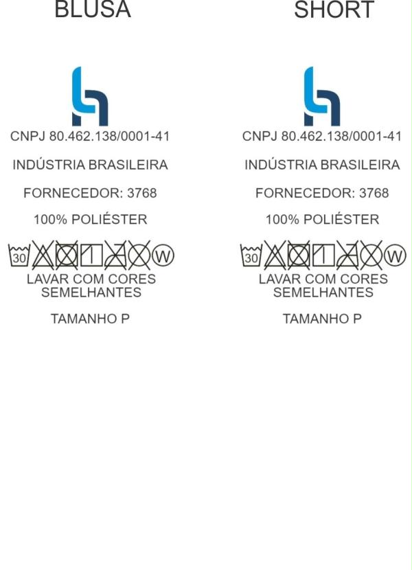 Moda Pop - Conjunto Floral Verde com Casaco e Short 5