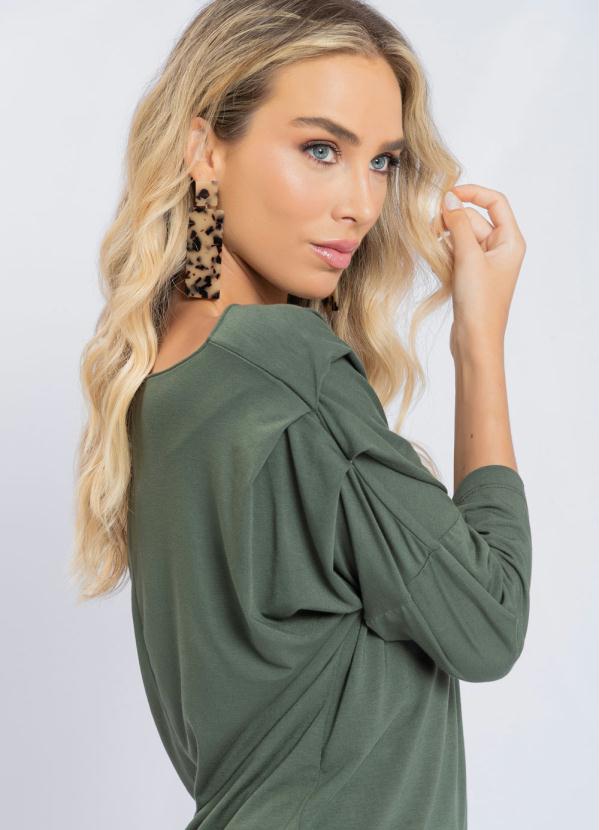 Preview - Conjunto Saia Franzida Verde 5