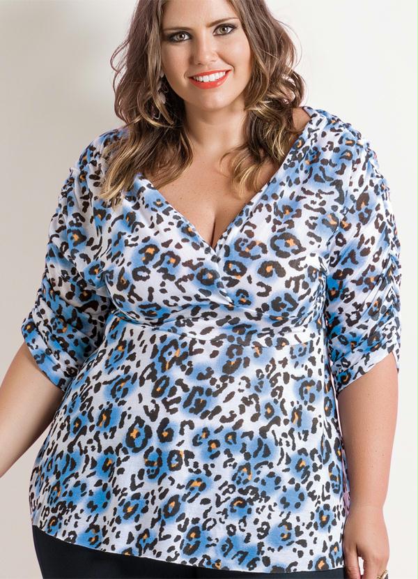 Marguerite - Conjunto Bata Estampada e Legging Preta 3