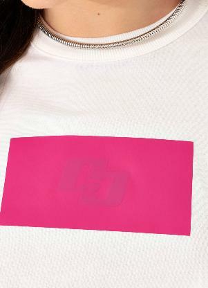 Colcci - Camiseta Off White - COLCCI