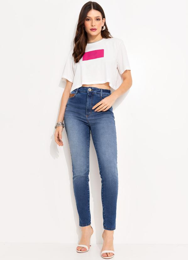 Colcci - Camiseta Off White 4