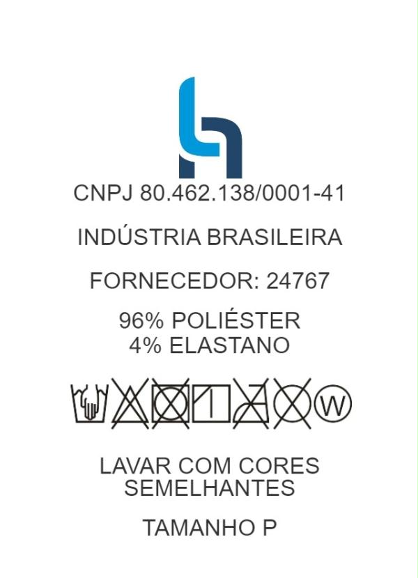 Queima Estoque - Cropped Laranja com Barra Assimétrica 6