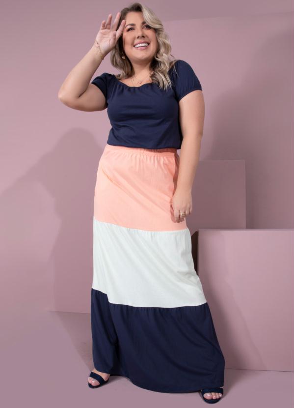 Quintess - Cropped Marinho Ciganinha 8