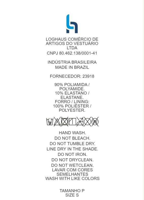 Quintess - Cropped Preto de Renda 7