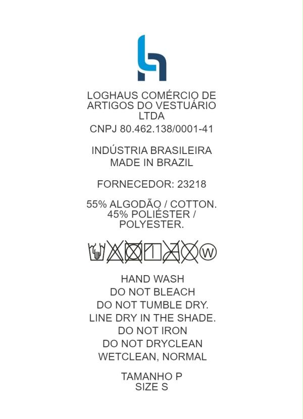 Quintess - Top Pink com Alças Largas 16