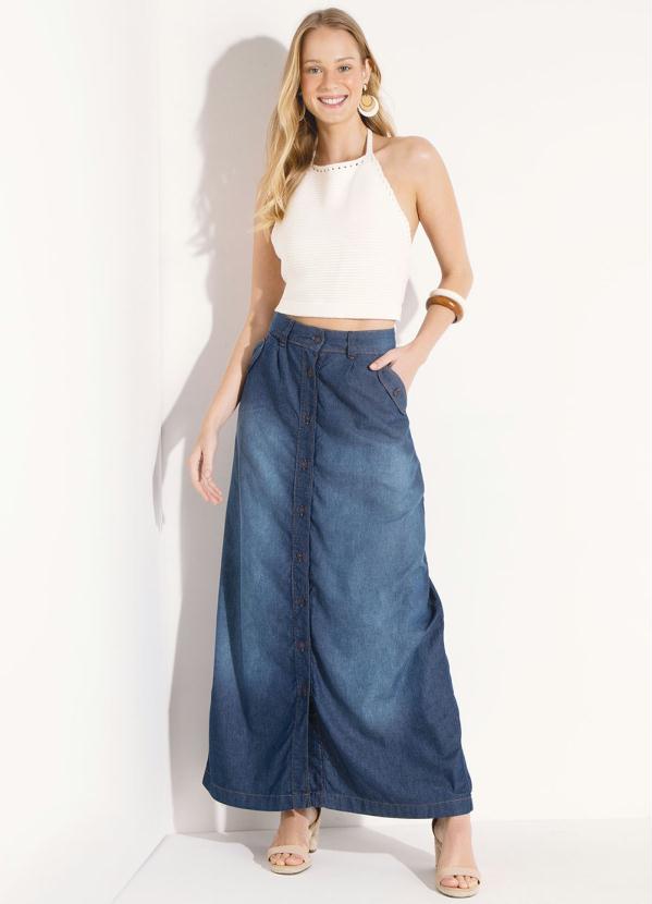 Quintess - Top Quintess Off White Frente Única 3