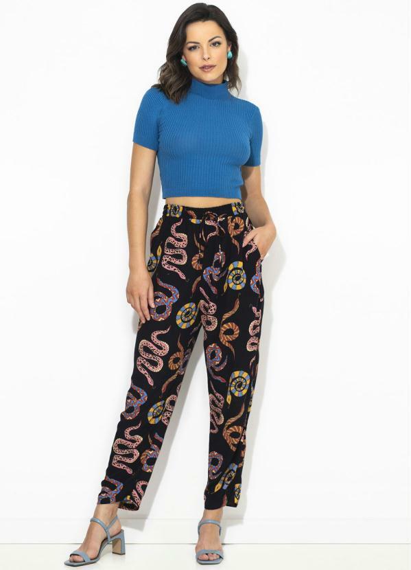blusa cobra farm