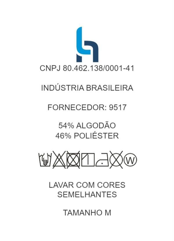 Queima Estoque - Casaco com Bolsos e Capuz Poá Preto 4