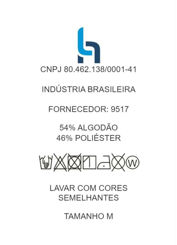 Queima Estoque - Casaco com Bolsos e Capuz Poá Preto 5
