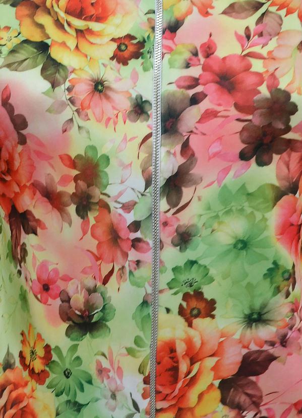 Outlet - Jaqueta Bomber Verde 4